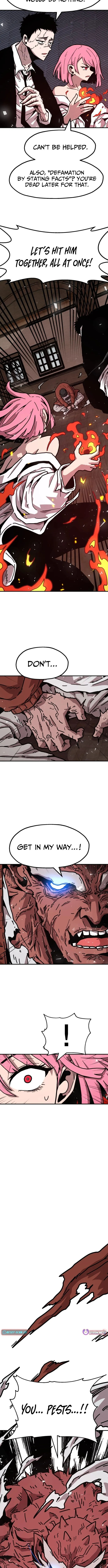 The Boss Is Too Strong Chapter 1 page 20 - 