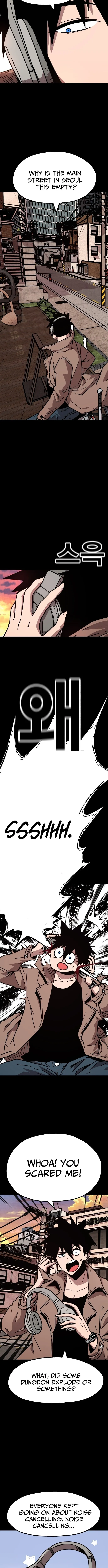 The Boss Is Too Strong Chapter 1 page 3 - 