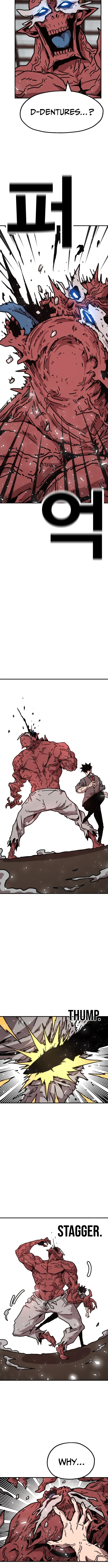 The Boss Is Too Strong Chapter 1 page 27 - 