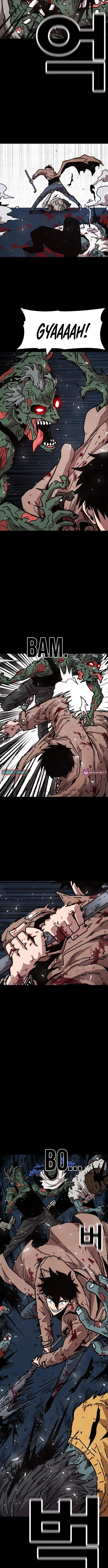 The Boss Is Too Strong Chapter 1 page 6 - 