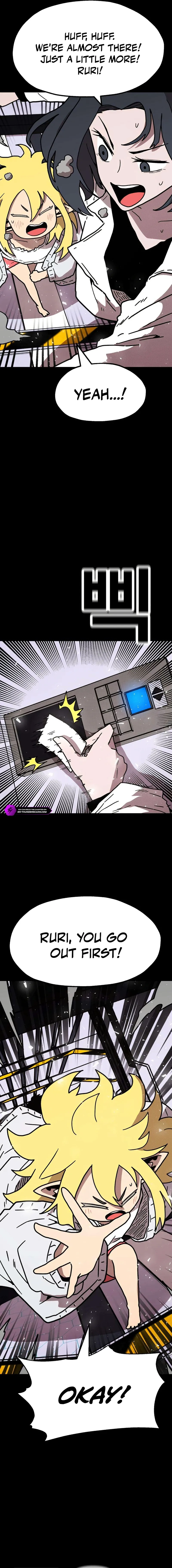 The Boss Is Too Strong Chapter 10 page 2 - 