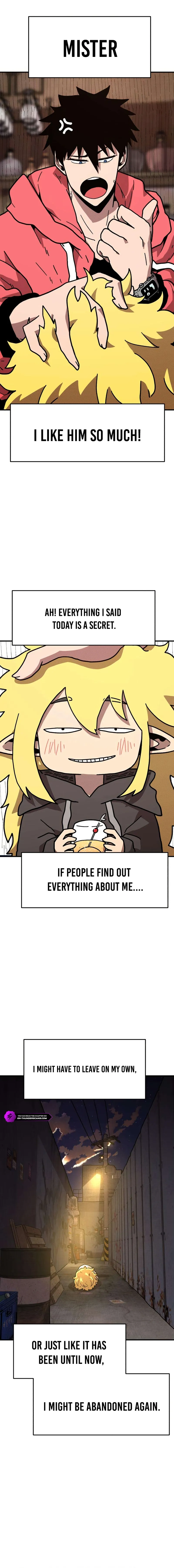The Boss Is Too Strong Chapter 10 page 25 - 