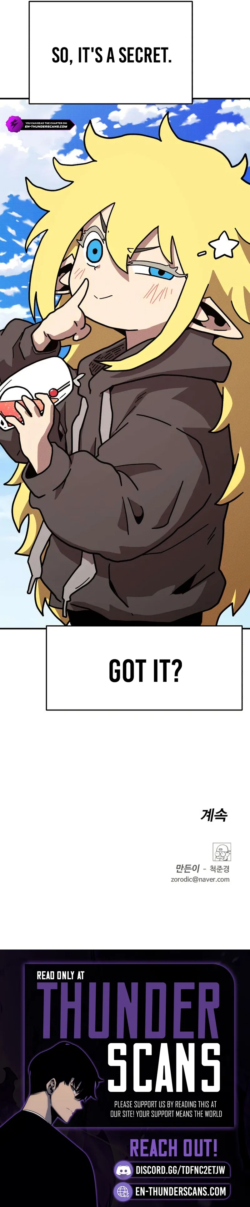 The Boss Is Too Strong Chapter 10 page 26 - 