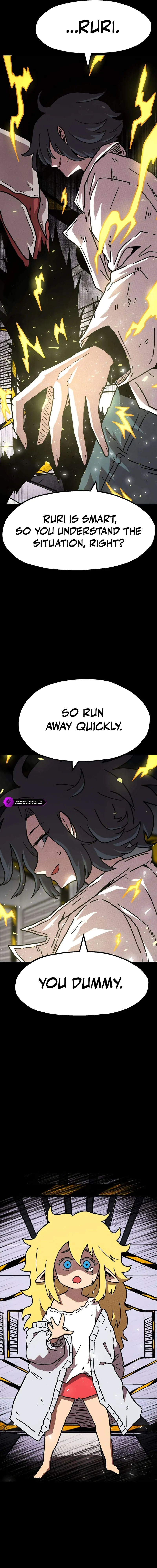 The Boss Is Too Strong Chapter 10 page 7 - 