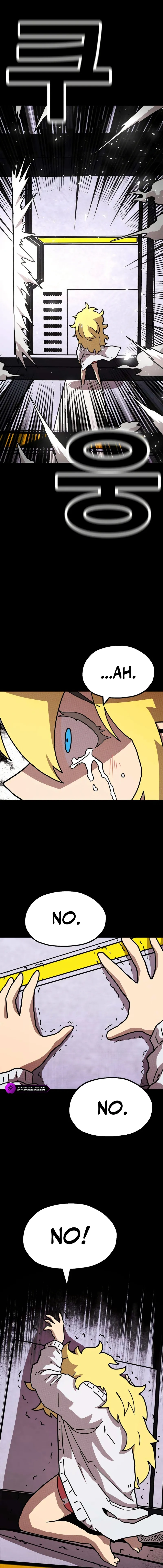 The Boss Is Too Strong Chapter 10 page 8 - 