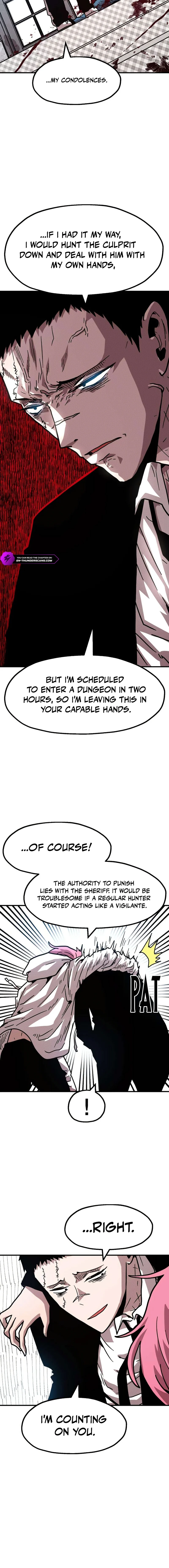 The Boss Is Too Strong Chapter 11 page 18 - 