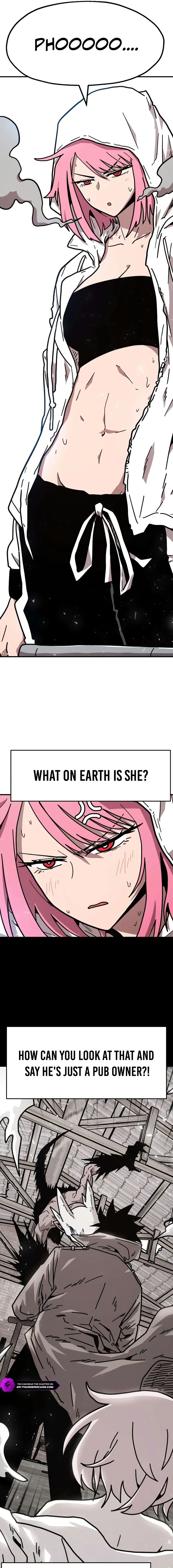 The Boss Is Too Strong Chapter 11 page 7 - 