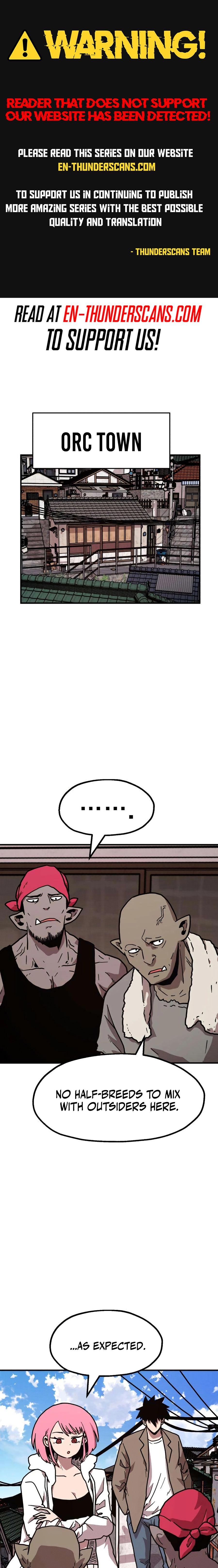 The Boss Is Too Strong Chapter 12 page 1 - 