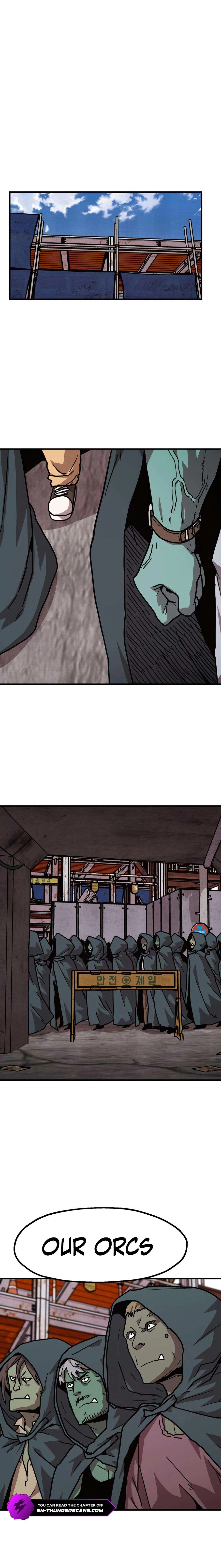 The Boss Is Too Strong Chapter 12 page 11 - 