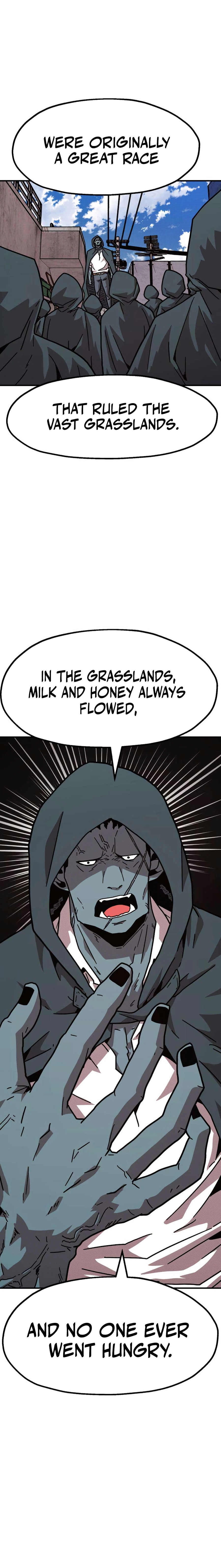 The Boss Is Too Strong Chapter 12 page 12 - 