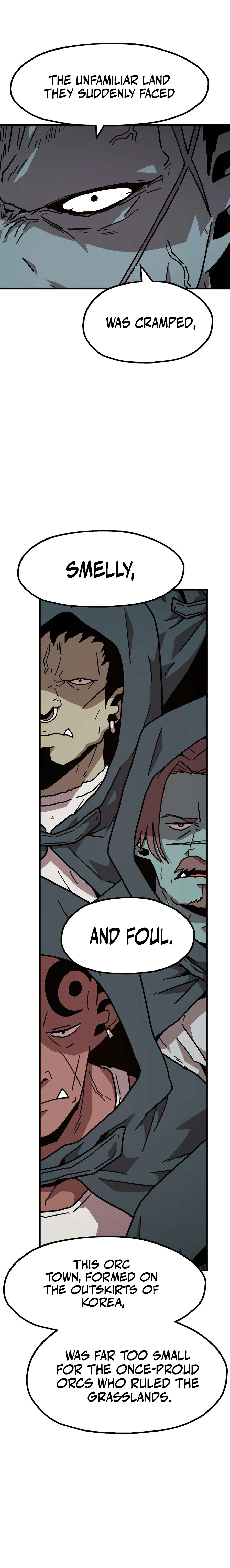 The Boss Is Too Strong Chapter 12 page 14 - 