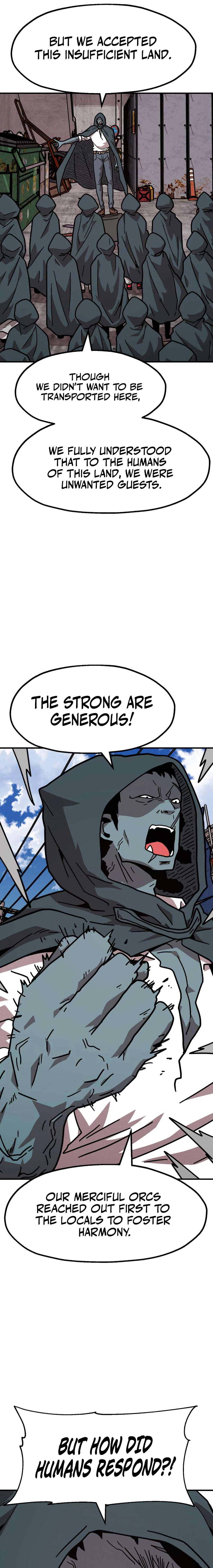 The Boss Is Too Strong Chapter 12 page 15 - 