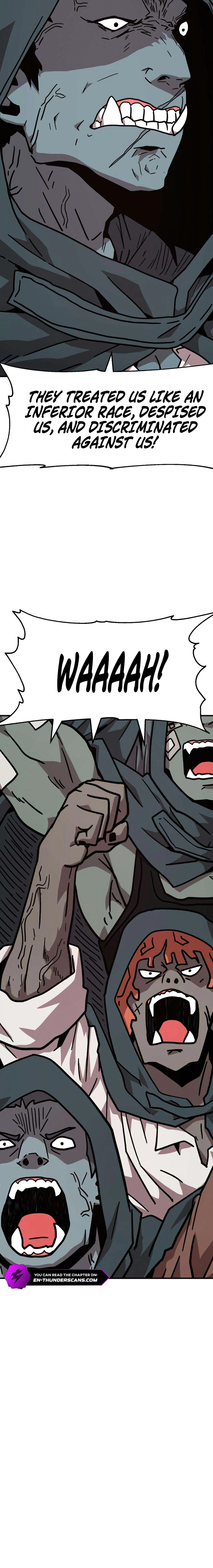 The Boss Is Too Strong Chapter 12 page 16 - 