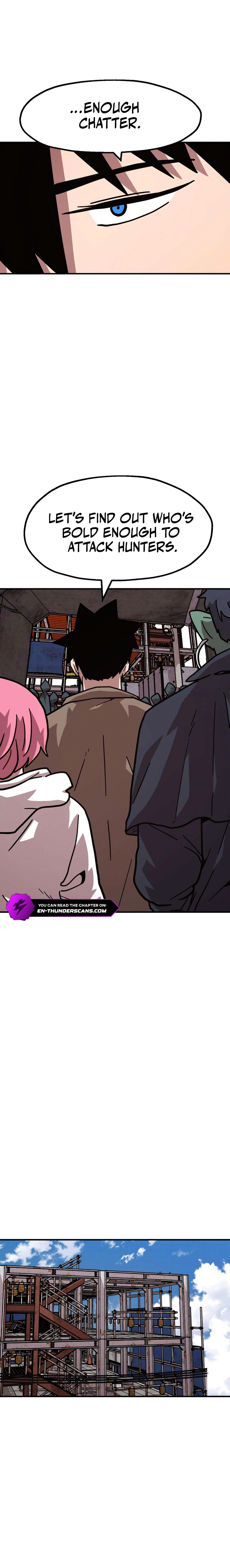 The Boss Is Too Strong Chapter 12 page 22 - 