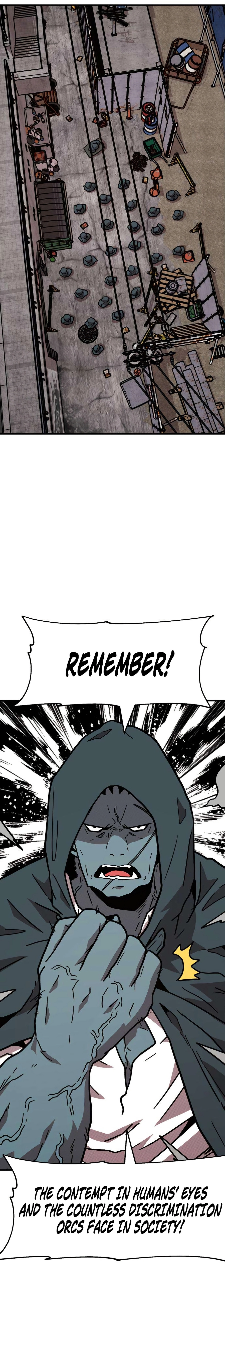 The Boss Is Too Strong Chapter 12 page 23 - 