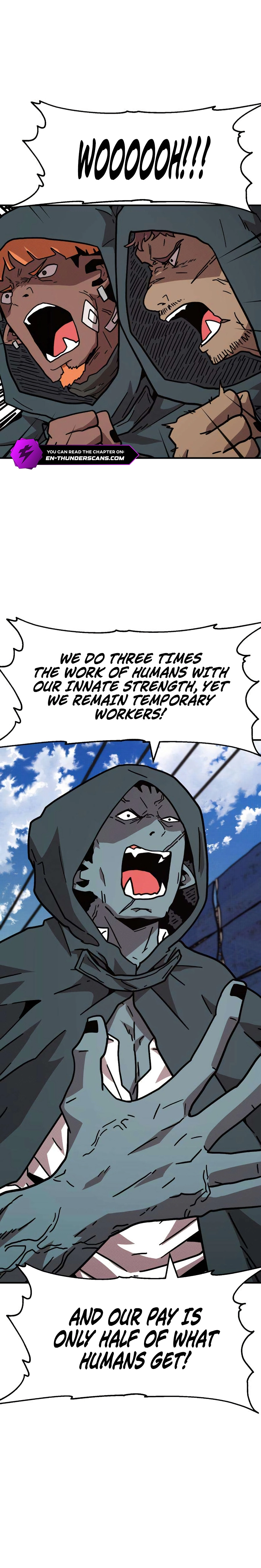 The Boss Is Too Strong Chapter 12 page 24 - 