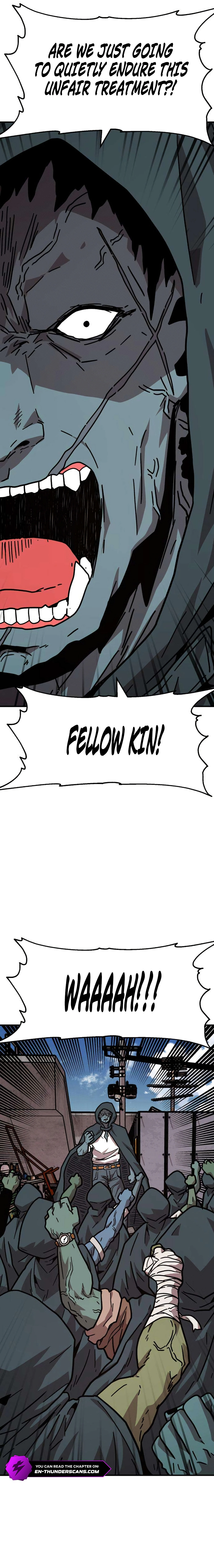 The Boss Is Too Strong Chapter 12 page 25 - 