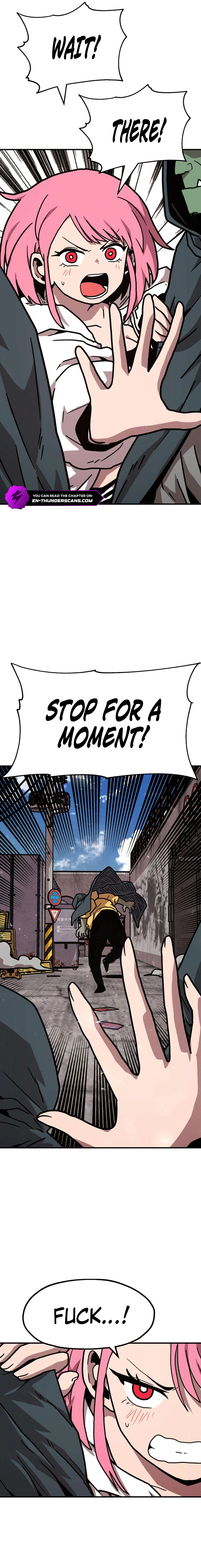 The Boss Is Too Strong Chapter 12 page 31 - 