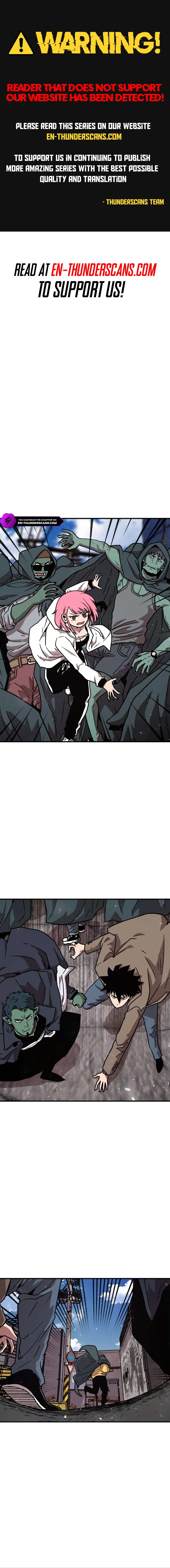 The Boss Is Too Strong Chapter 13 page 1 - 