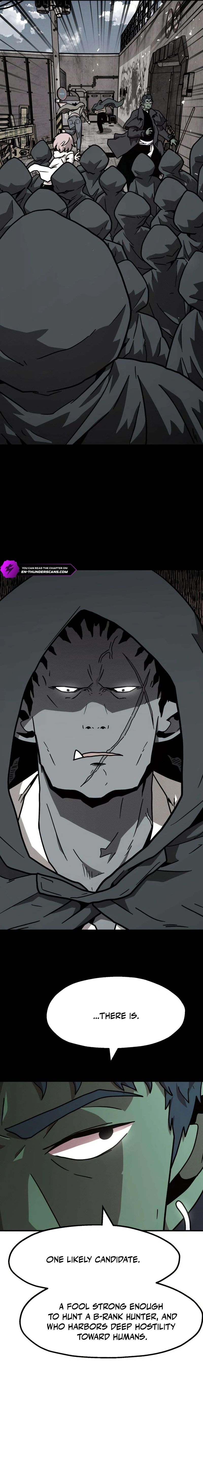 The Boss Is Too Strong Chapter 13 page 12 - 