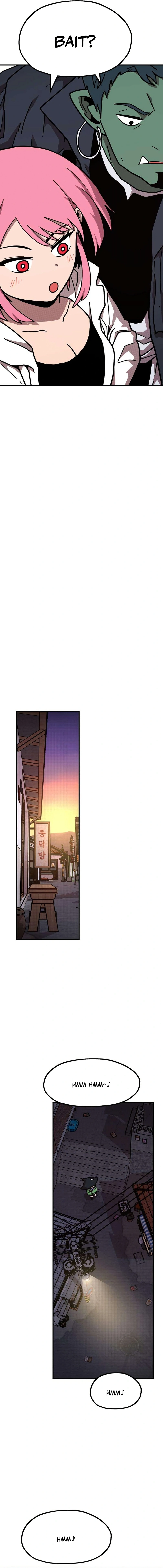The Boss Is Too Strong Chapter 13 page 14 - 