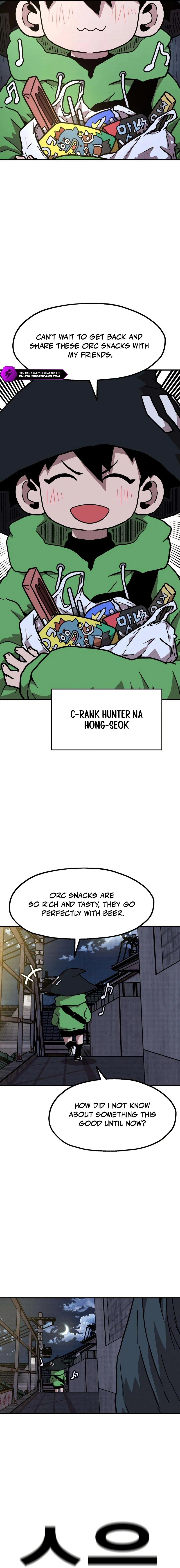 The Boss Is Too Strong Chapter 13 page 15 - 