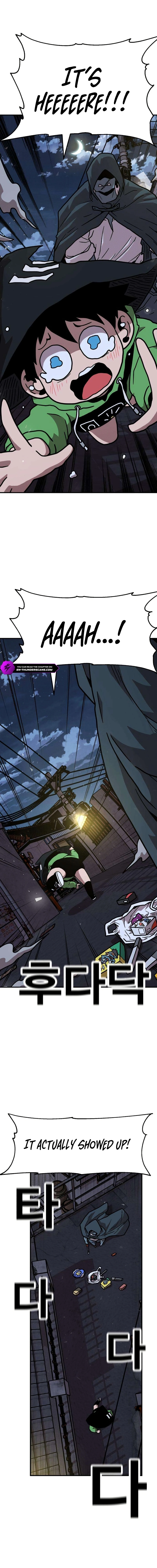 The Boss Is Too Strong Chapter 13 page 20 - 