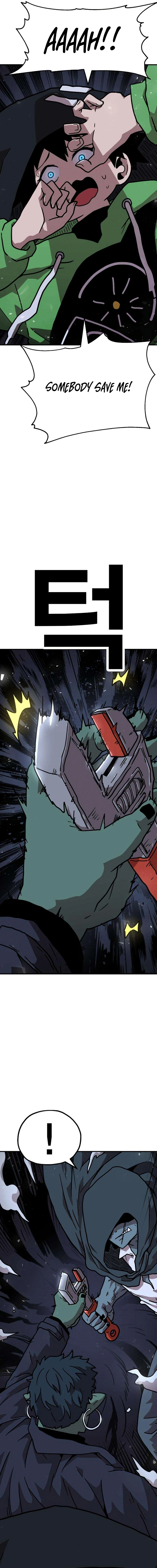 The Boss Is Too Strong Chapter 13 page 24 - 