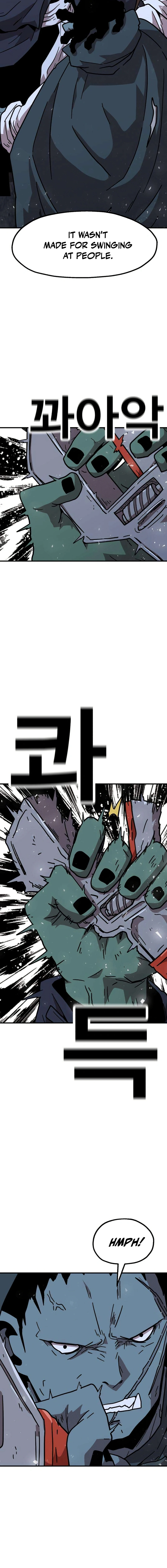 The Boss Is Too Strong Chapter 14 page 2 - 