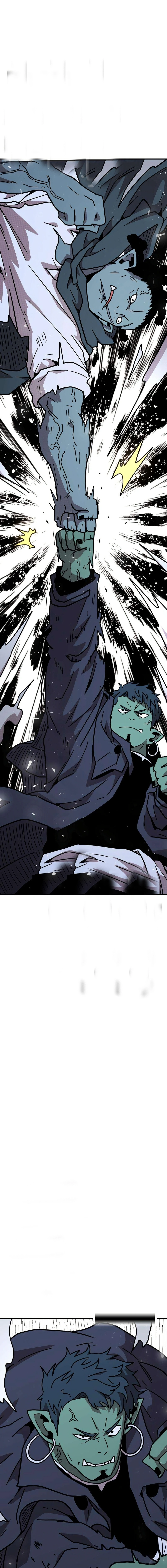 The Boss Is Too Strong Chapter 14 page 17 - 