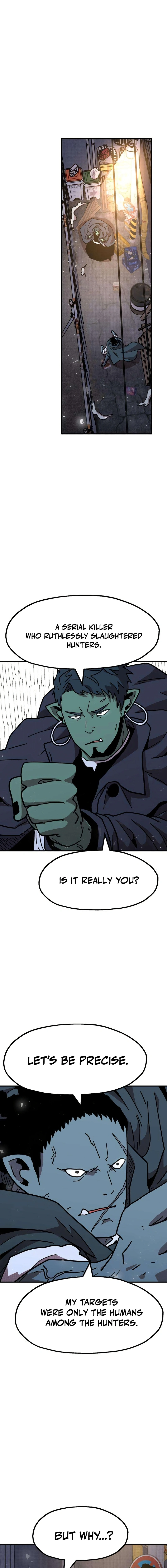 The Boss Is Too Strong Chapter 14 page 19 - 