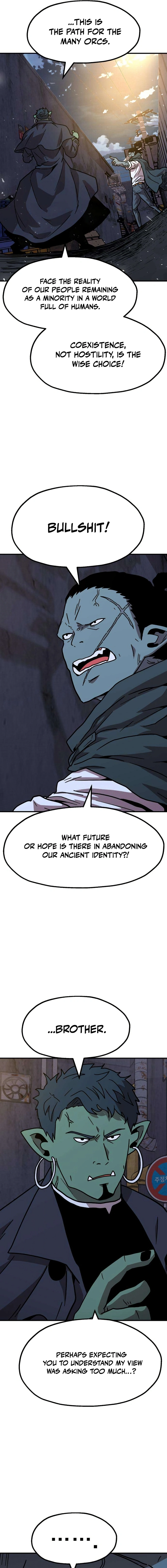 The Boss Is Too Strong Chapter 14 page 23 - 