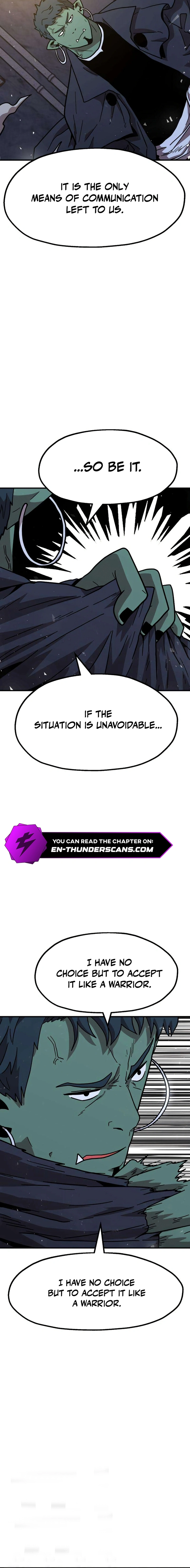 The Boss Is Too Strong Chapter 14 page 26 - 
