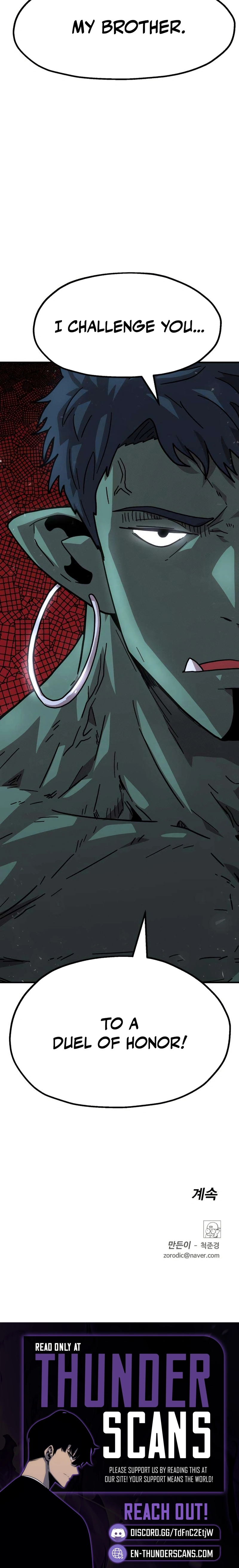 The Boss Is Too Strong Chapter 14 page 28 - 