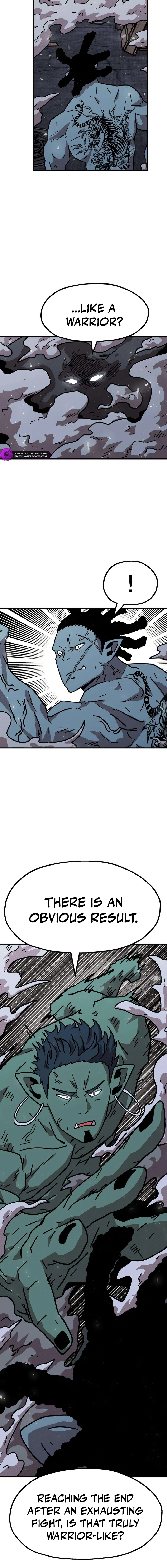 The Boss Is Too Strong Chapter 15 page 14 - 