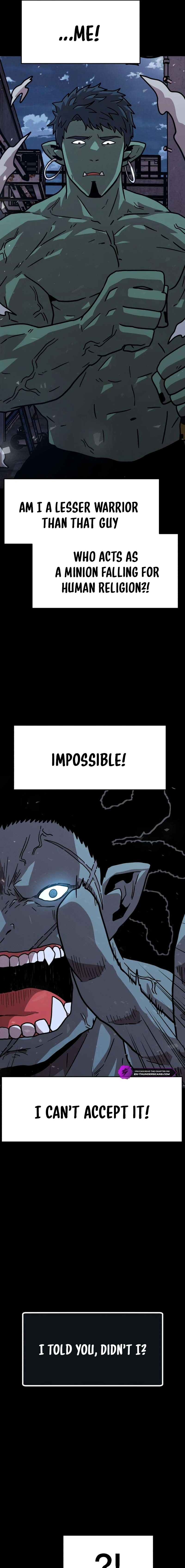 The Boss Is Too Strong Chapter 15 page 23 - 