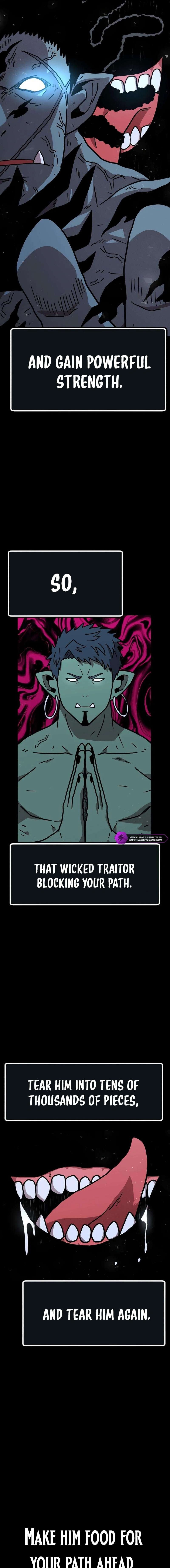 The Boss Is Too Strong Chapter 15 page 25 - 