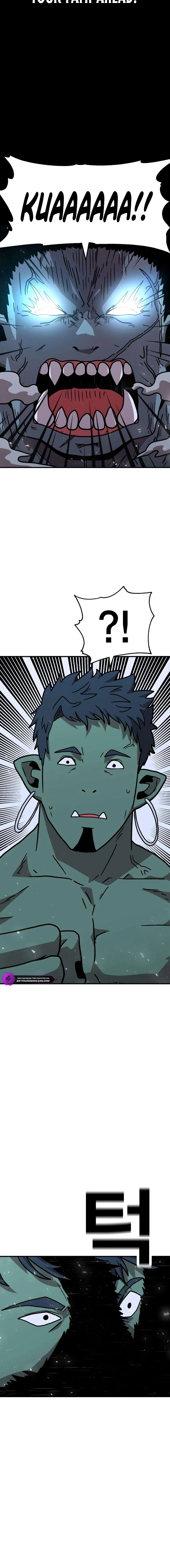 The Boss Is Too Strong Chapter 15 page 26 - 