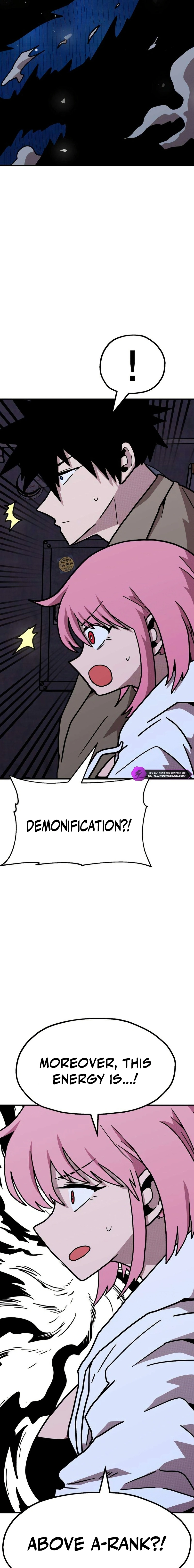 The Boss Is Too Strong Chapter 15 page 29 - 