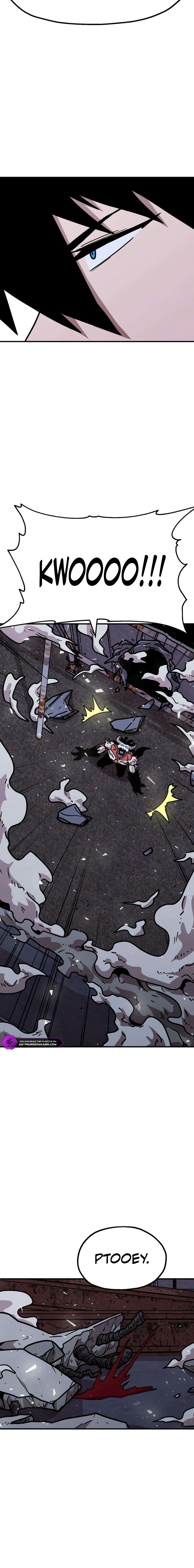 The Boss Is Too Strong Chapter 15 page 30 - 