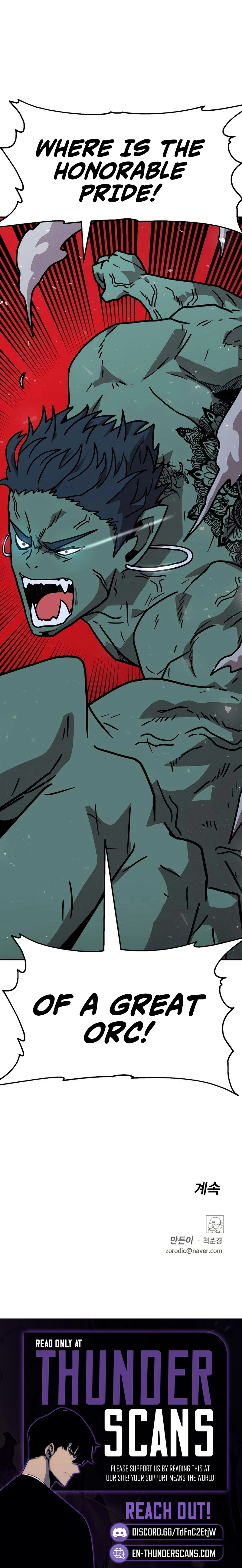 The Boss Is Too Strong Chapter 15 page 34 - 