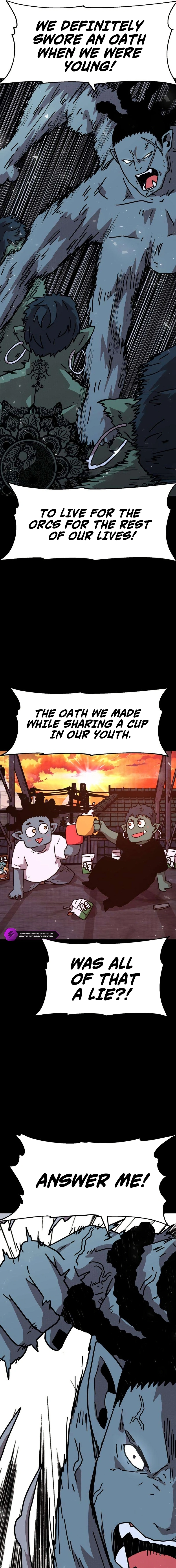 The Boss Is Too Strong Chapter 15 page 9 - 