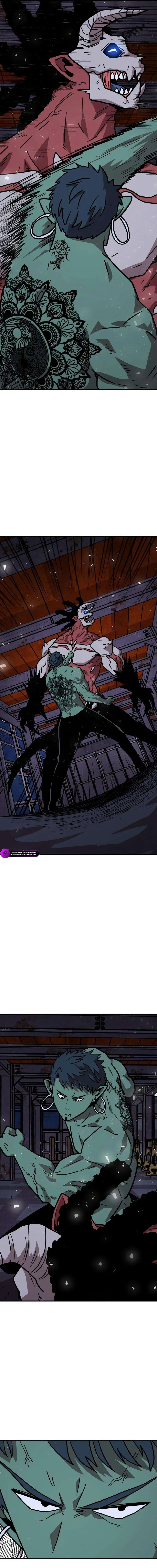 The Boss Is Too Strong Chapter 16 page 2 - 