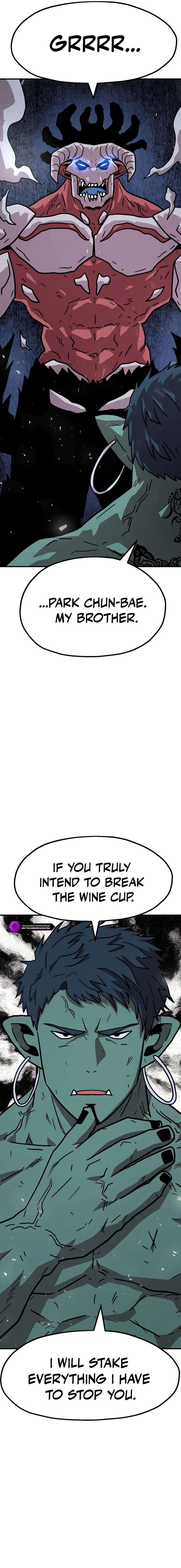 The Boss Is Too Strong Chapter 16 page 24 - 