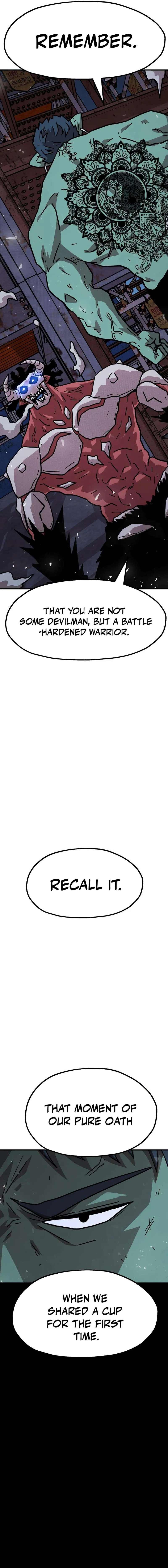The Boss Is Too Strong Chapter 16 page 25 - 