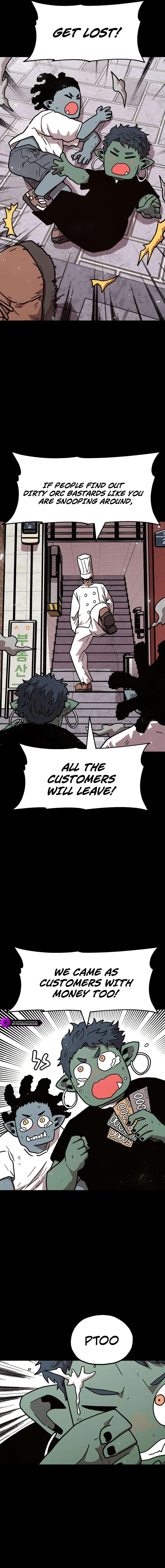 The Boss Is Too Strong Chapter 16 page 26 - 