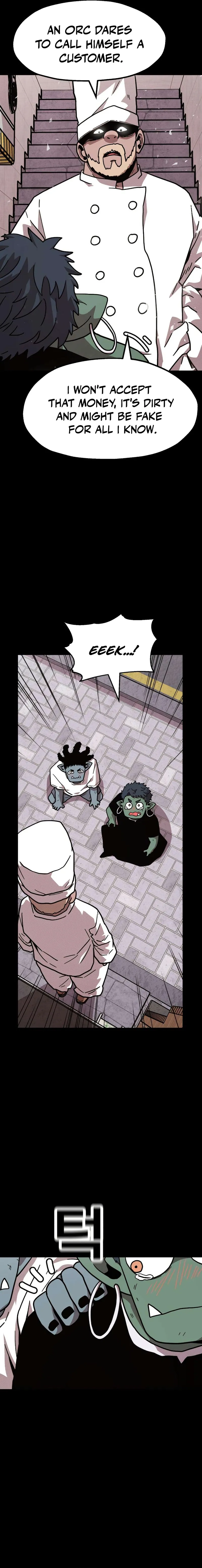 The Boss Is Too Strong Chapter 16 page 27 - 