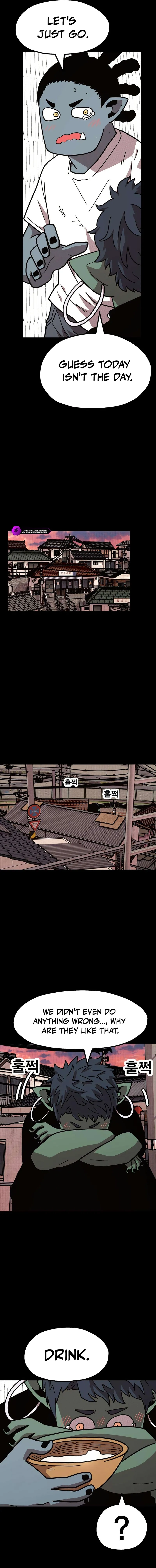 The Boss Is Too Strong Chapter 16 page 28 - 