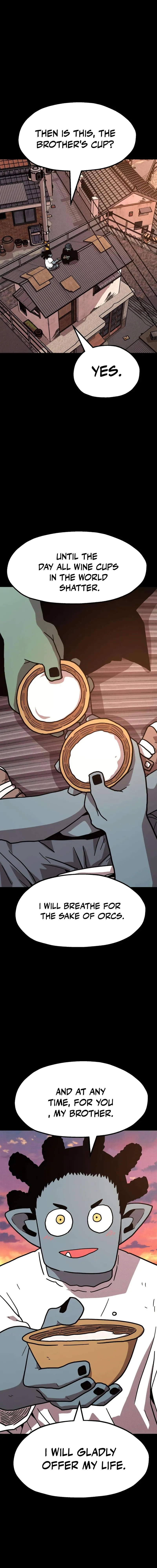 The Boss Is Too Strong Chapter 16 page 30 - 