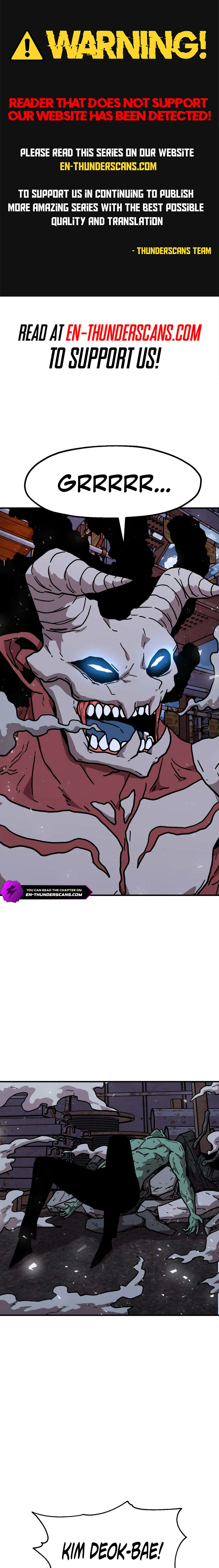 The Boss Is Too Strong Chapter 17 page 1 - 